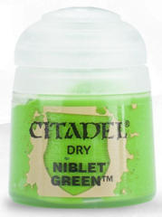 Niblet Green - Dry (12ml)